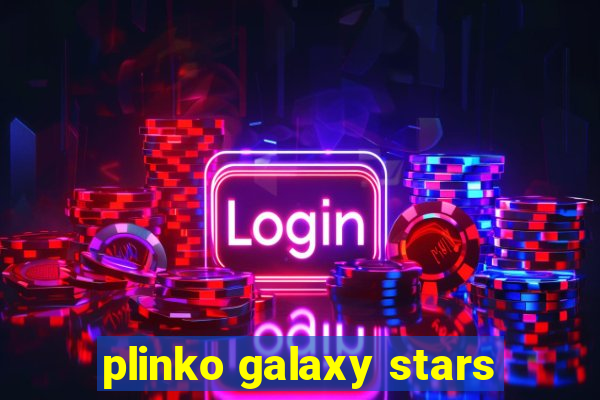 plinko galaxy stars