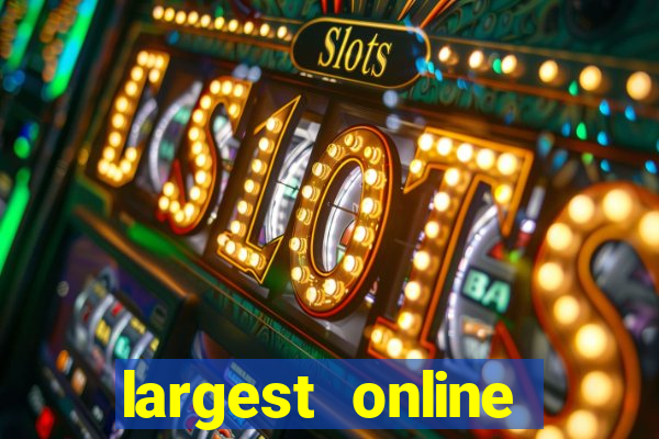 largest online casino in the world