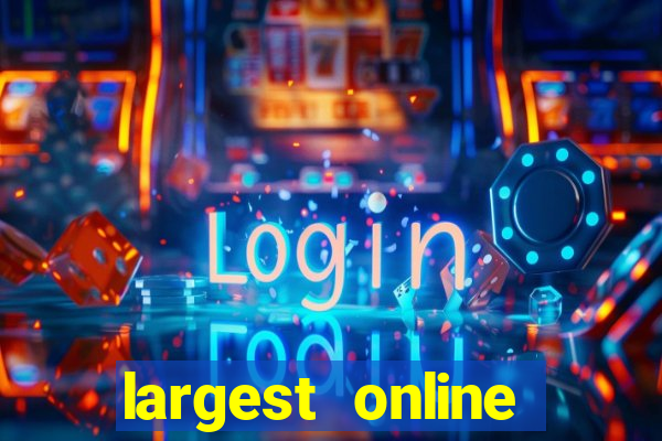 largest online casino in the world