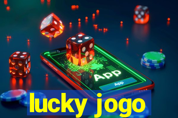 lucky jogo