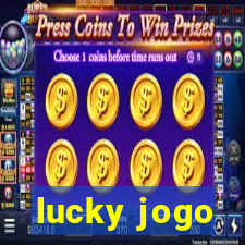 lucky jogo