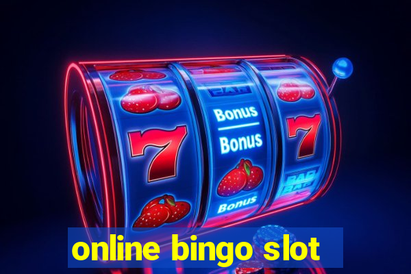 online bingo slot