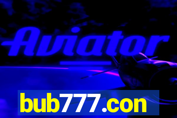 bub777.con