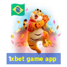 1xbet game app