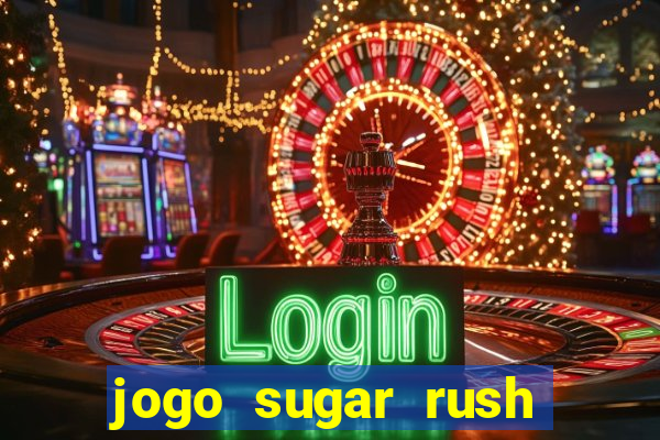 jogo sugar rush paga mesmo