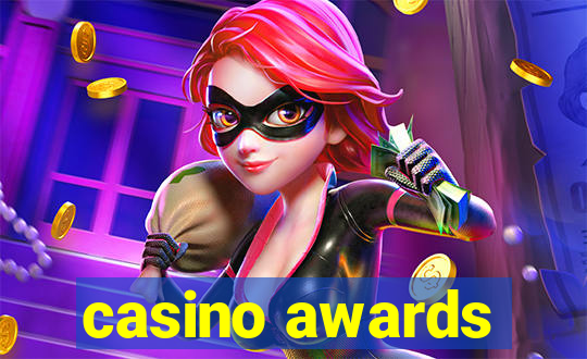 casino awards