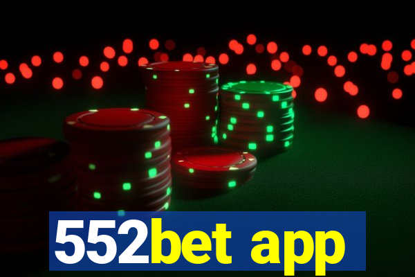 552bet app