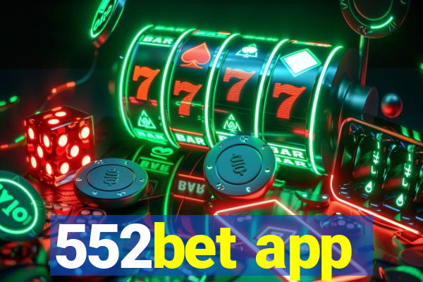 552bet app