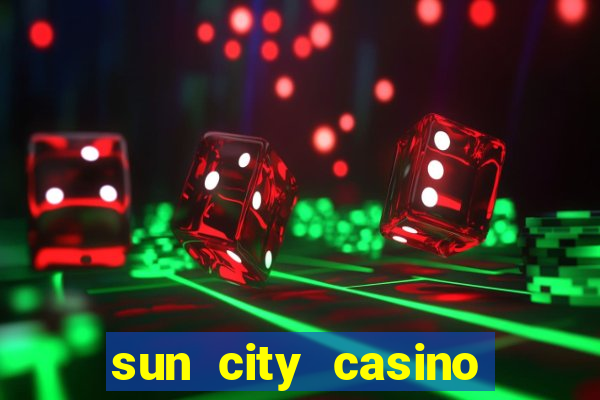 sun city casino south africa