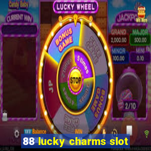 88 lucky charms slot