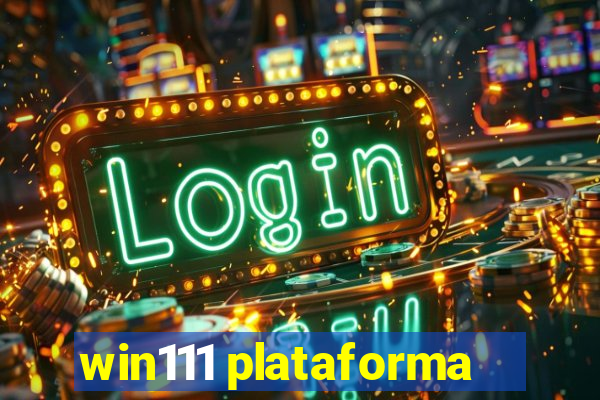 win111 plataforma