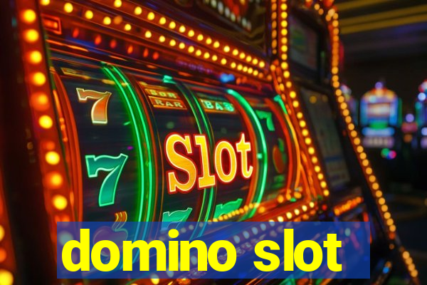 domino slot