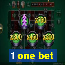 1 one bet