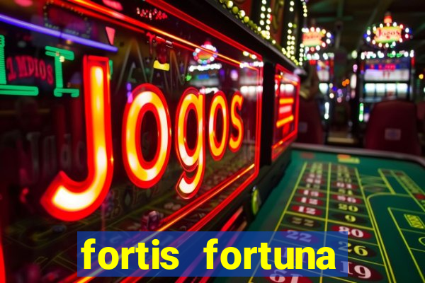 fortis fortuna adiuvat origem