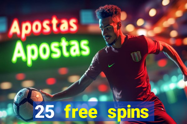 25 free spins casino australia