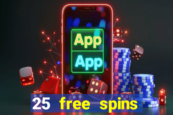 25 free spins casino australia