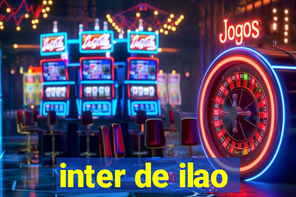 inter de ilao