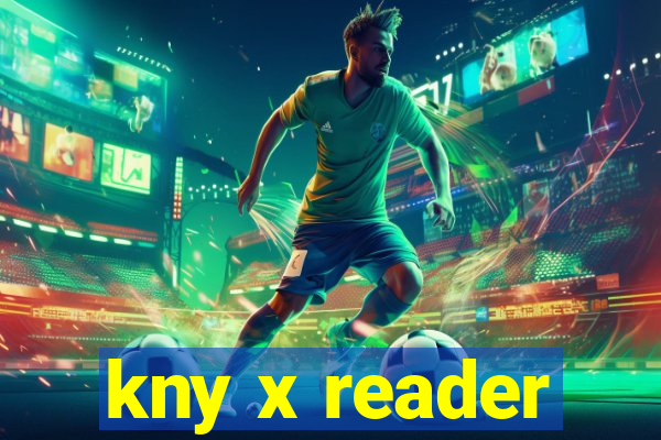 kny x reader