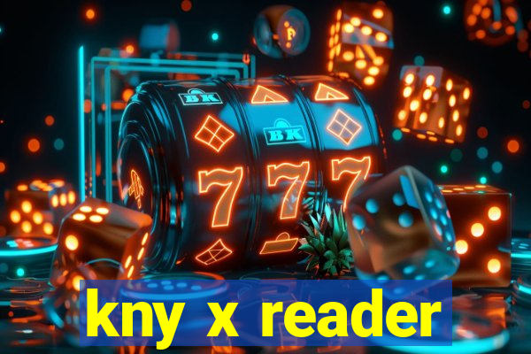 kny x reader