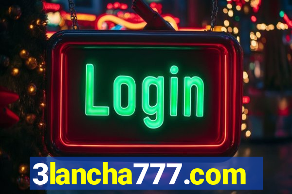 3lancha777.com