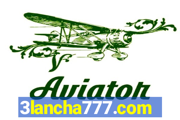 3lancha777.com