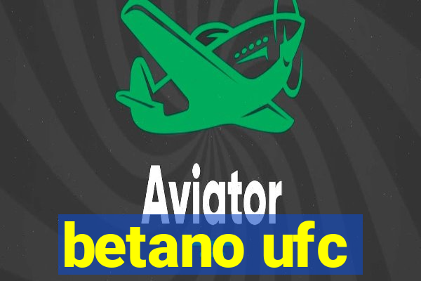 betano ufc