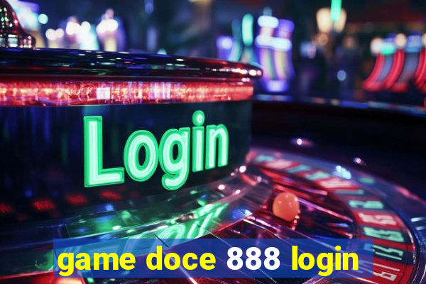 game doce 888 login