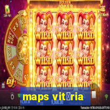 maps vit贸ria