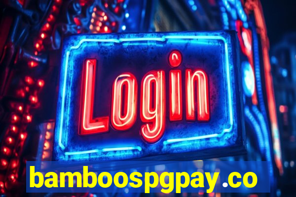 bamboospgpay.com