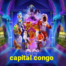 capital congo