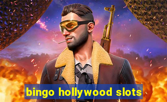 bingo hollywood slots