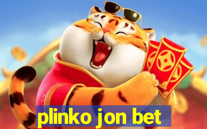 plinko jon bet