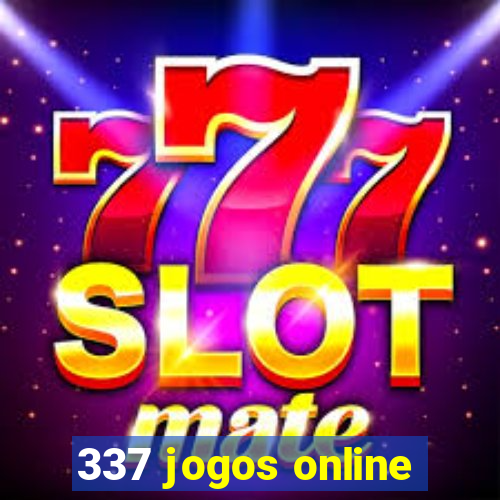 337 jogos online