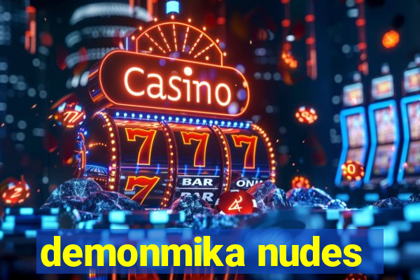 demonmika nudes