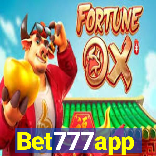 Bet777app