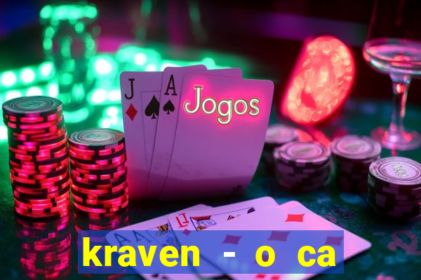 kraven - o ca ador filme completo dublado topflix