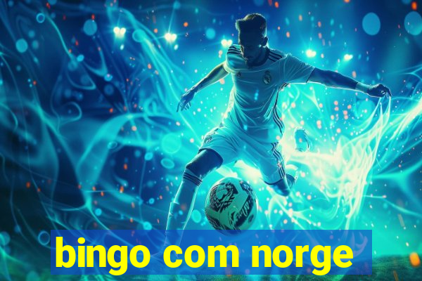 bingo com norge