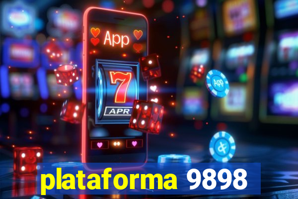 plataforma 9898