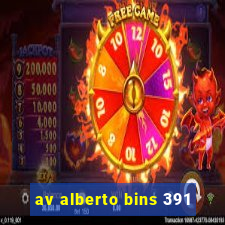 av alberto bins 391