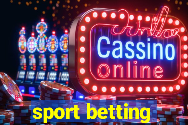 sport betting