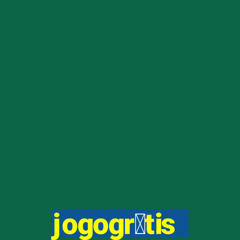 jogogr谩tis