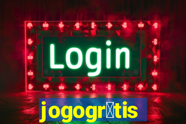 jogogr谩tis