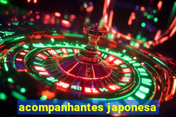 acompanhantes japonesa