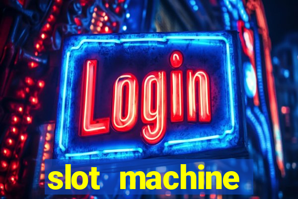 slot machine symbols meaning