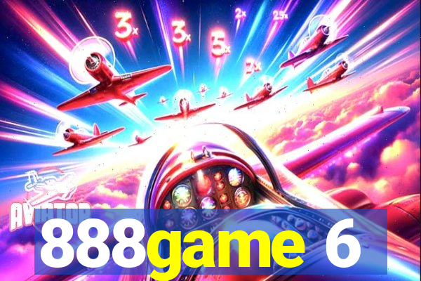 888game 6