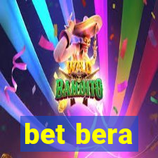 bet bera