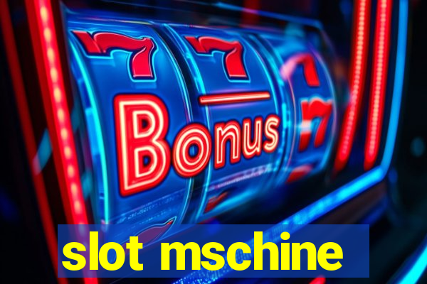 slot mschine