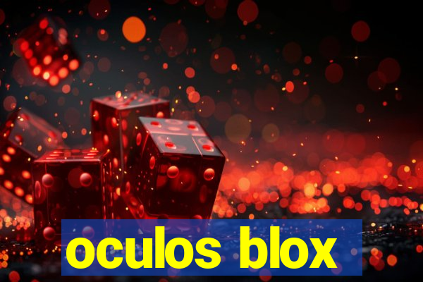 oculos blox