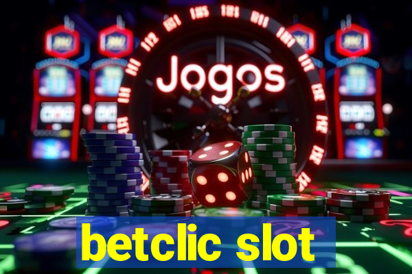 betclic slot