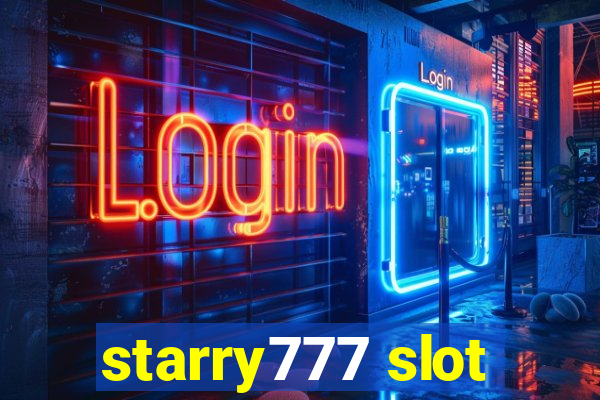 starry777 slot